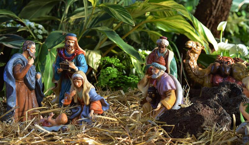 Christmas Mass Times