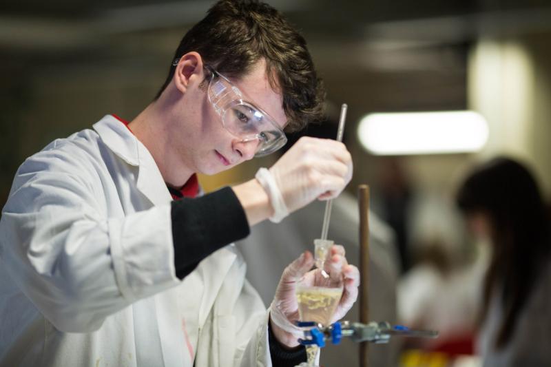 UL offers practical solution to Leaving Certificate Biology Students