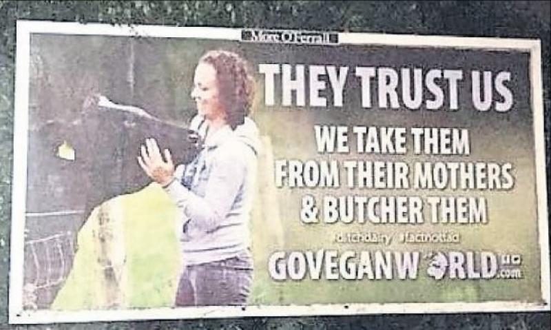 Tipperary farmer raises concerns over vegan 'propaganda'