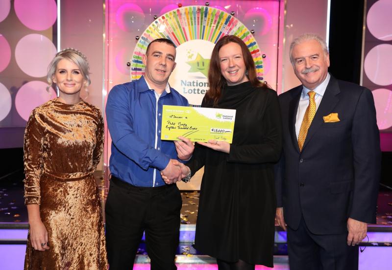 Tipperary duo share €61,000 on Winning Streak