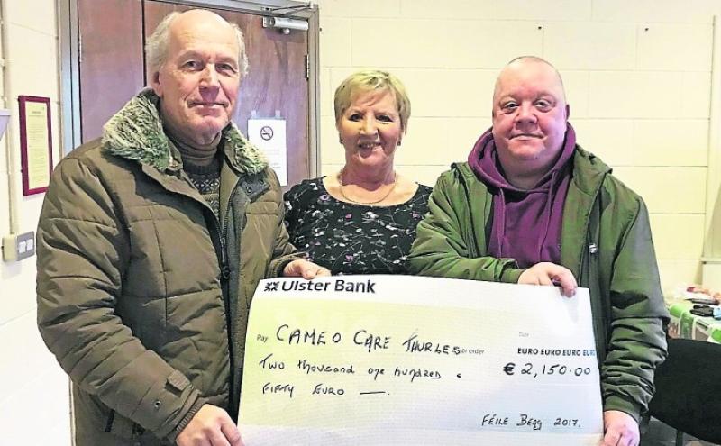 Feile Beag / CAMEO Care Fundraiser