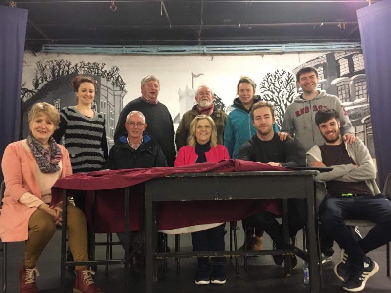 The Forge Players take to the stage with 'Dolly's West Kitchen'