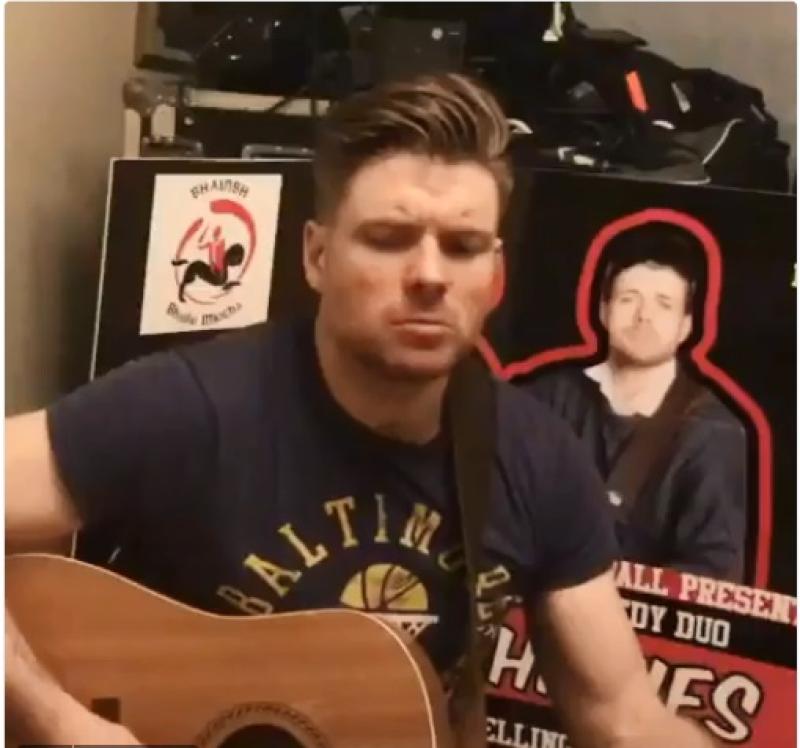 Dolores O'Riordan tribute from Johnny B