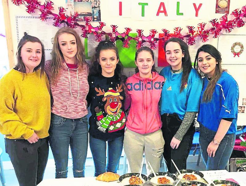 Intercultural experience at Templemore College