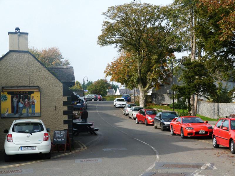 Gold standard: Terryglass is once again north Tipperary's tidiest village