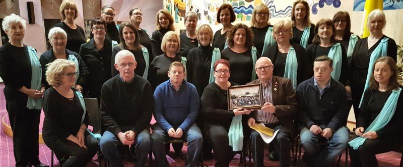 Tipperary choir raise money for charity