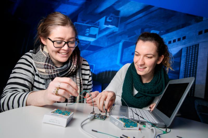 Tipperary students get coding with Intel