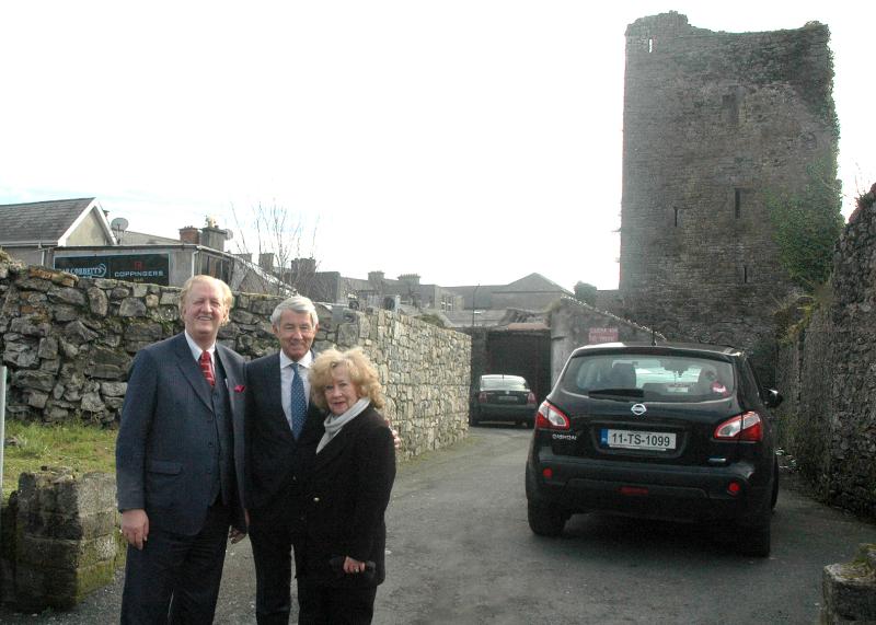 Sir Timothy Maher
