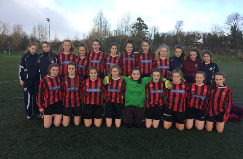 Presentation Thurles reach All Ireland soccer final