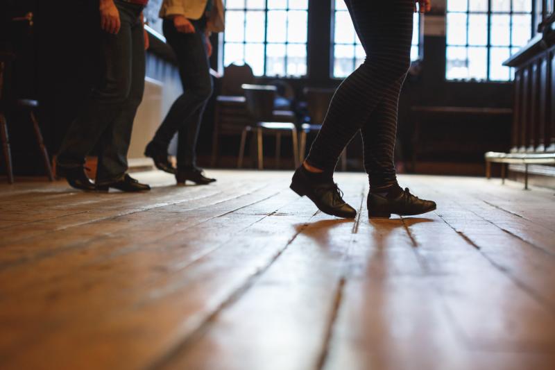 Sean Nos dancing classes in Nenagh