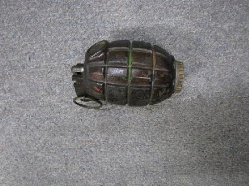Thurles grenade update: Army confirms device found in wall was a Mills grenade