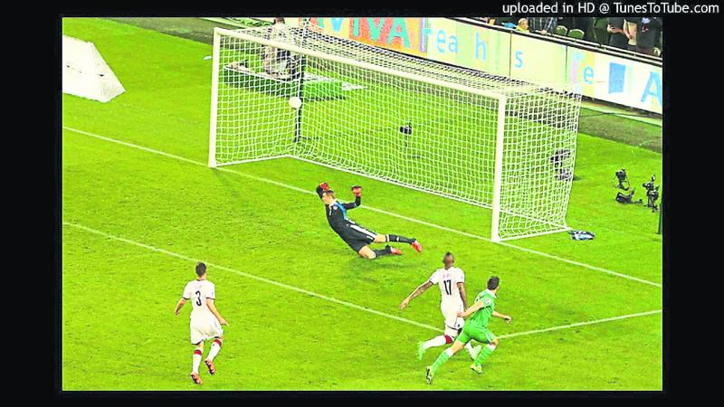 Shane Long goal 