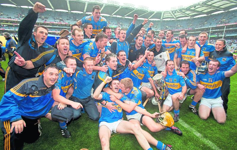 Fancy working for Tipperary GAA to promote hurling and football in the county? 