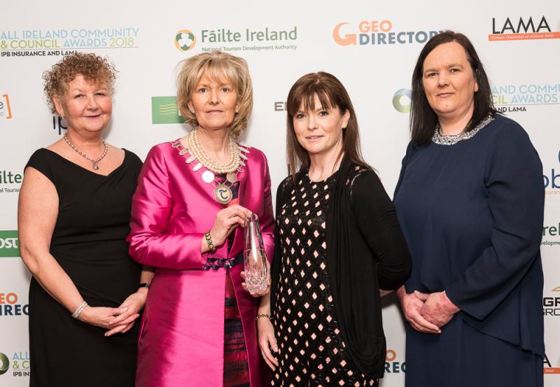 Tipperary town disability awareness project receives national recognition