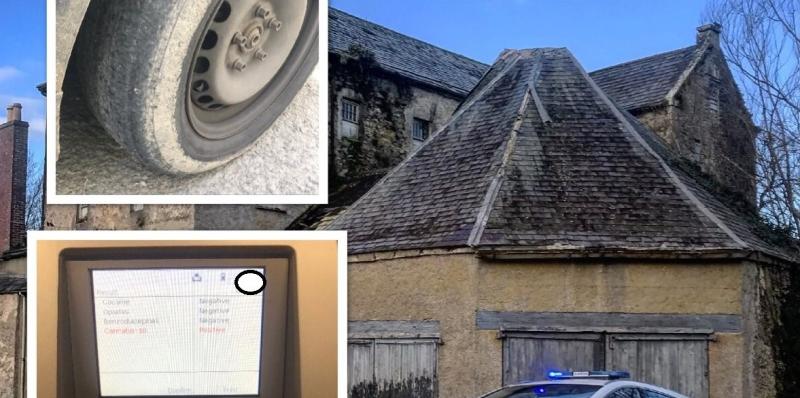Gardaí arrest driver under the influence of cannabis in Cahir 
