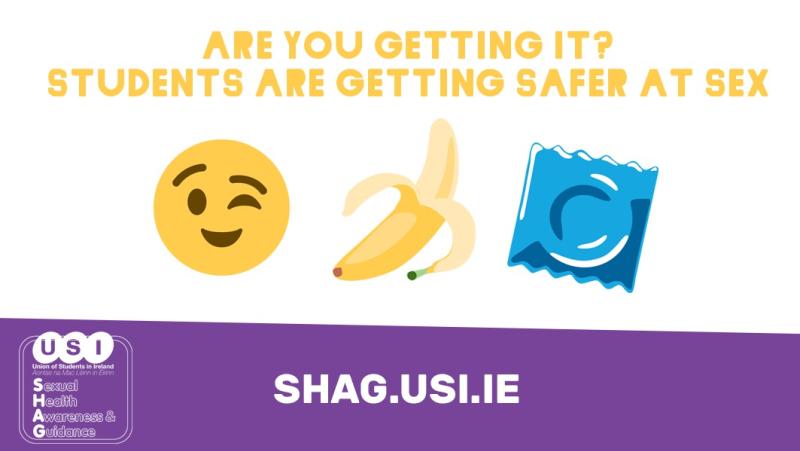 'Safer Sex is Sexier': SHAG campaign roadshow to visit colleges during Valentine's week