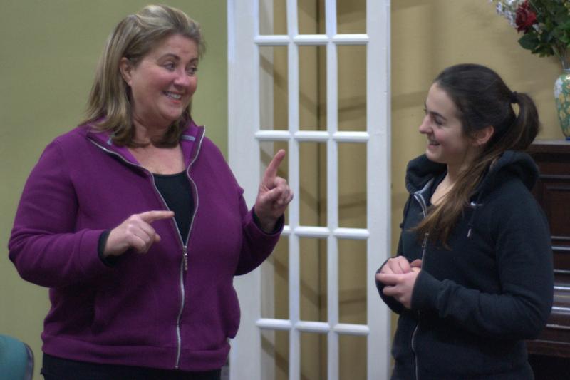 Thurles Drama Group host benefit night for Blue Door Project