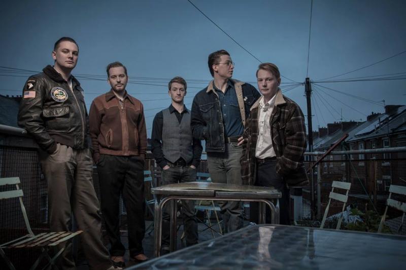 Clonmel World Music presents Rob Heron and the Tea Pad Orchestra