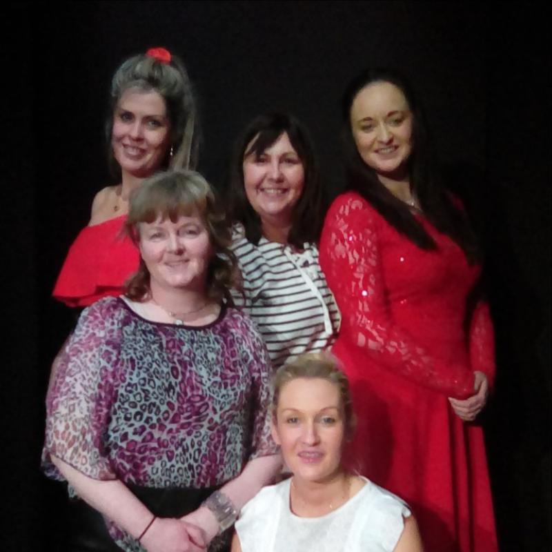 Holycross Ballycahill Drama Group present Rona Munro's 'Bold Girl's