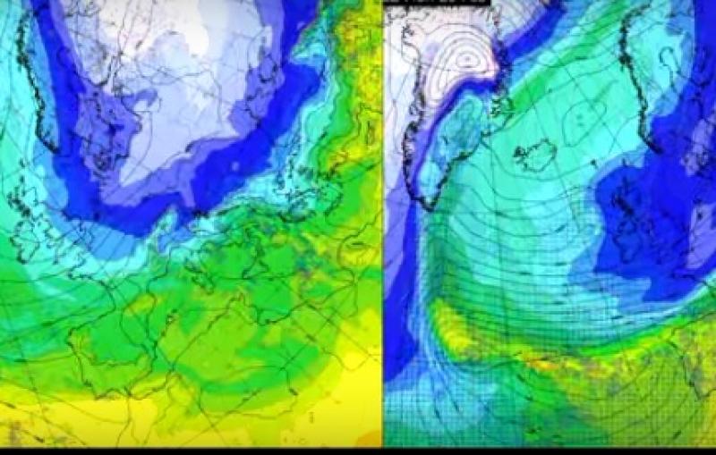 Bitterly cold weather forecast for Tipperary over the next week