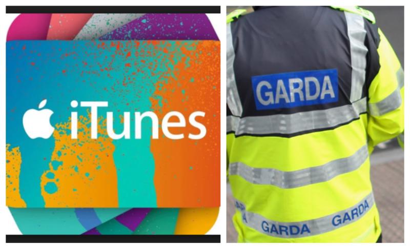 Tipperary music lovers warned by gardaí over iTunes scam 