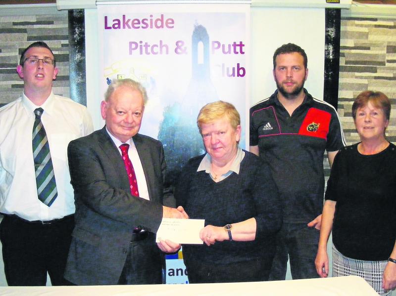 Templemore Lakeside Pitch and Putt Club