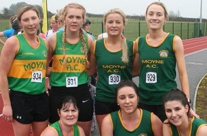 Moyne AC - Co Novice Road Championships