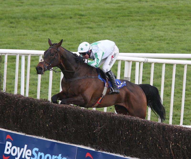THE PUNTER'S EYE: Irish Grand National Tips and Preview 