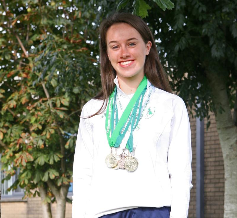 Outstanding Carrick-on-Suir athlete honoured with an International Award