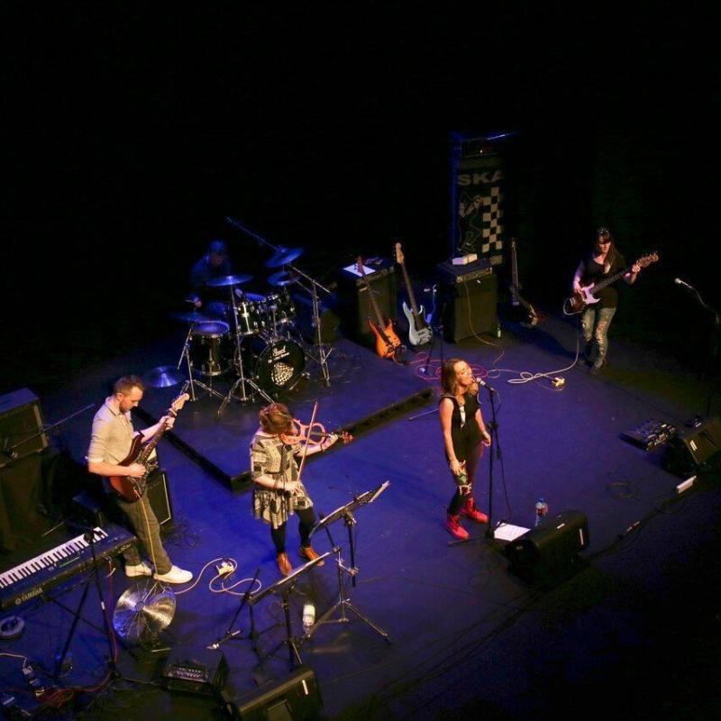 Tipperary band to share the stage with RTÉ Choice Music Prize finalists