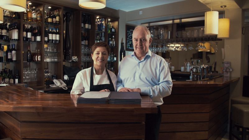 Nenagh’s Peppermill Bar & Restaurant on TV3’s ‘The Restaurant’