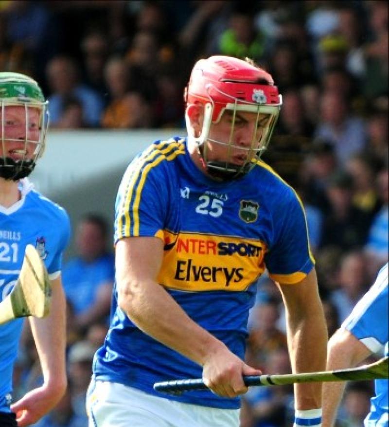 Steven O'Brien returns from injury in Tipperary football team to face Meath