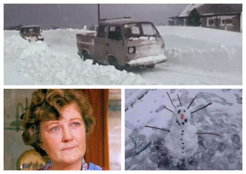 10 good things that could come out of 'The Beast From the East' snow storm this week 