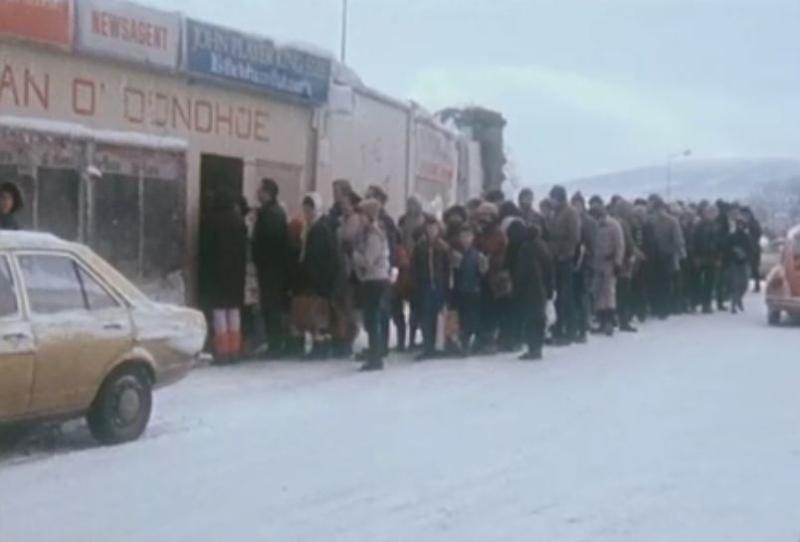WATCH: RTE archive 'The Big Snow' of 1982  compared to the Beast from the East blizzard 2018