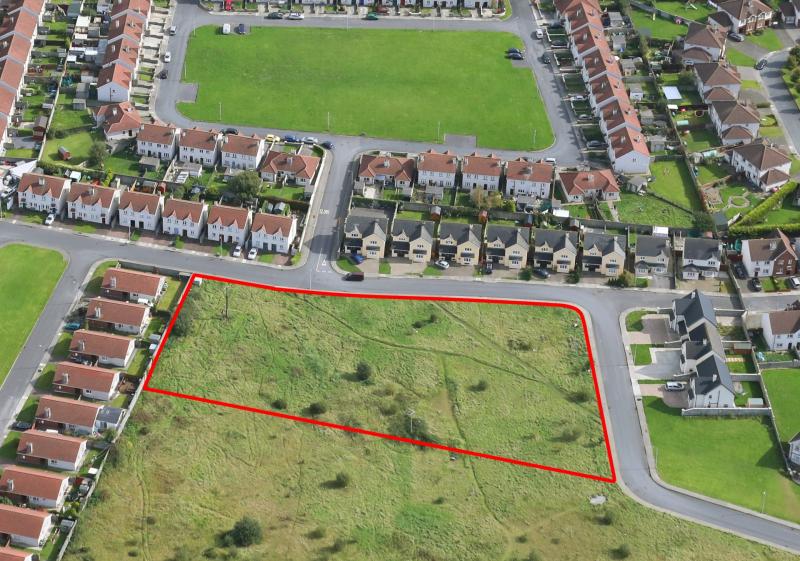 1.53 acre residential site goes on the market in Cahir