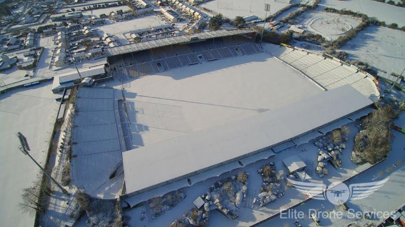 Semple Stadium.