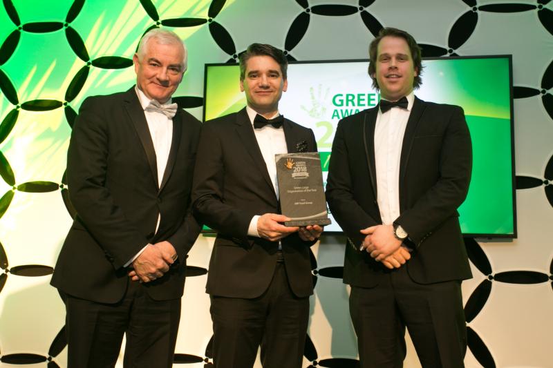 Cahir based ABP Food Group triumphs at annual Green Awards