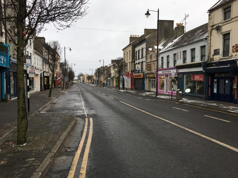 Storm Emma latest: Tipperary heeds advice and battens down the hatchest