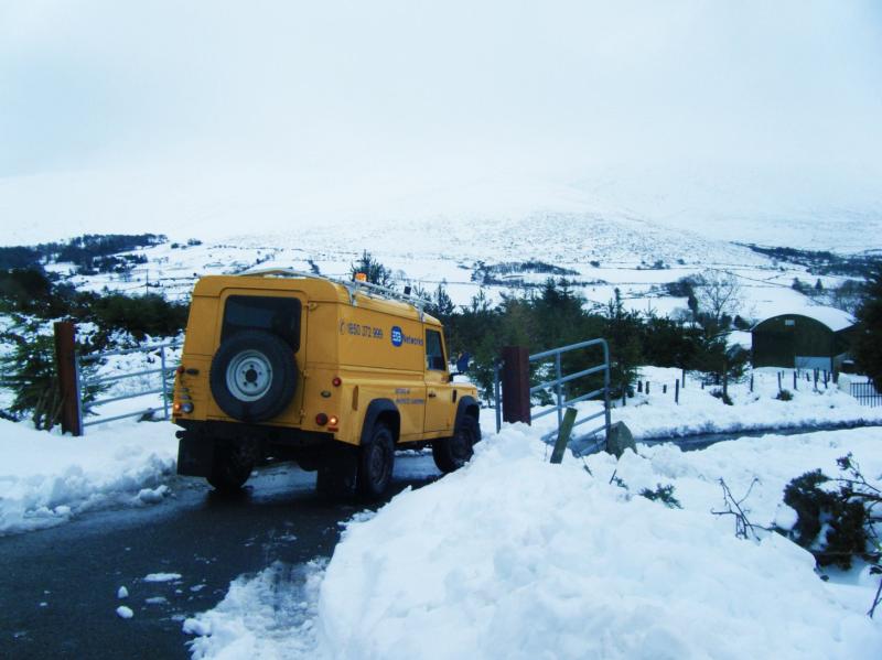 EXPLAINER: When is it too cold to work as Ireland braces for -10 degree snow blast?