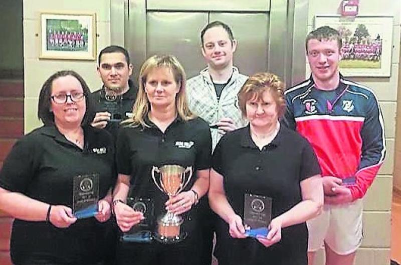 Moycarkey Borris Badminton Club