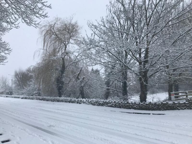 Tipperary weather warning extended to Monday