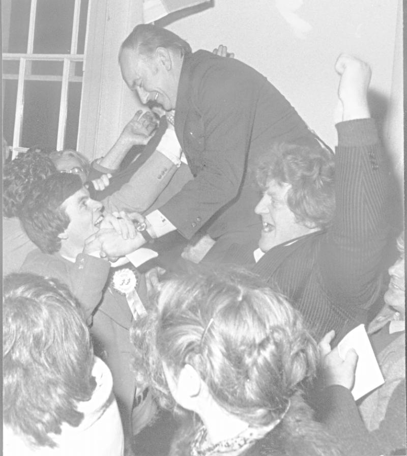 Former South Tipperary TD  Sean Byrne has died