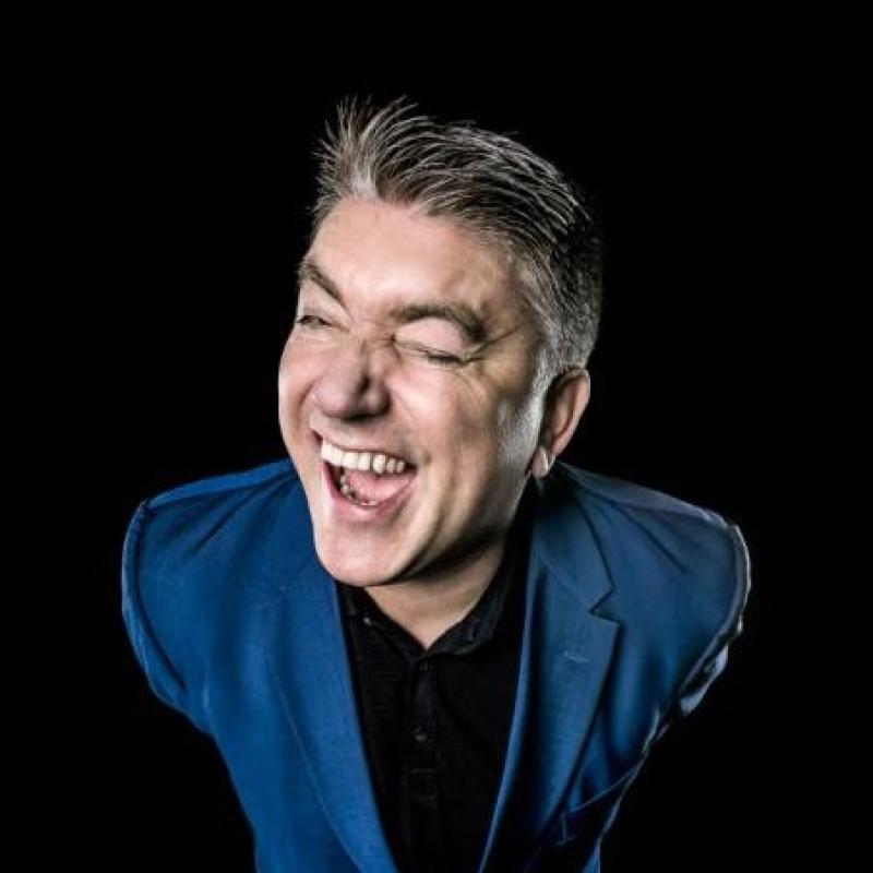 Shortt's brand new tour exploring all 'tings' Irish comes to Roscrea