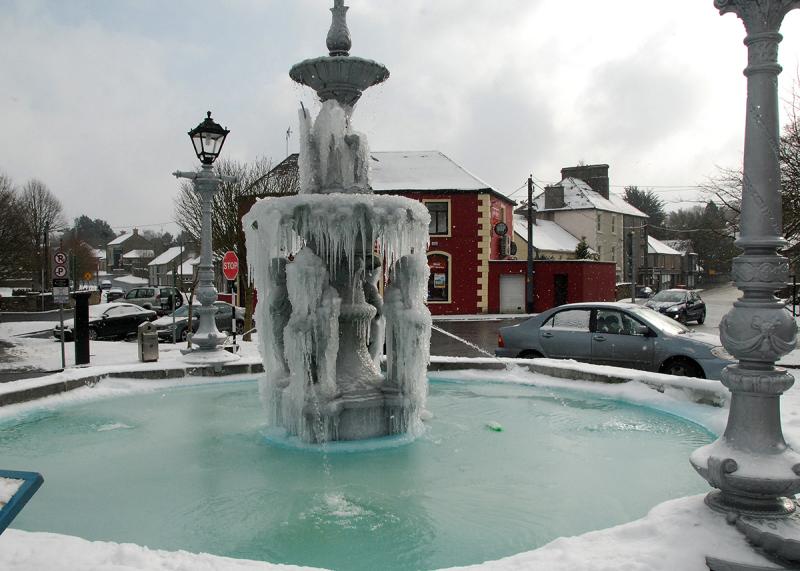 The full story of how Tipperary Co. Council responded to Storm Emma & the 'Beast from the East' 