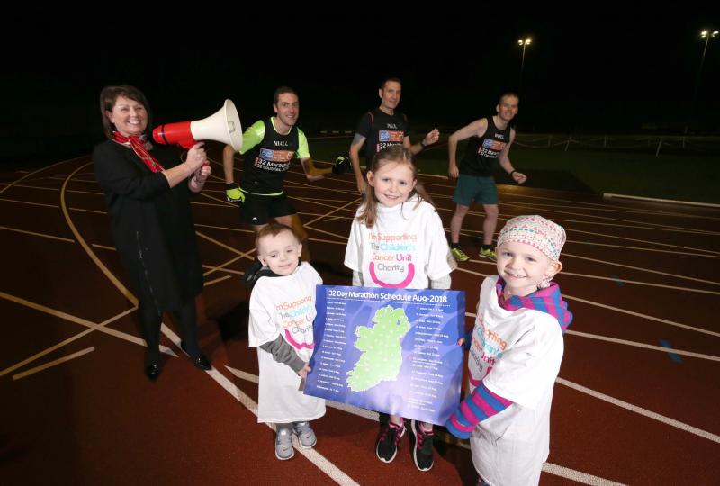 Tipperary Marathon for Belfast Runners' unique challenge