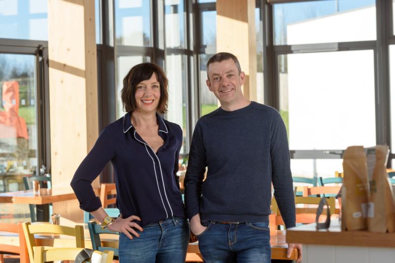 GIY team set for TV stardom as brand new series ‘GROW COOK EAT’ set to air on RTE