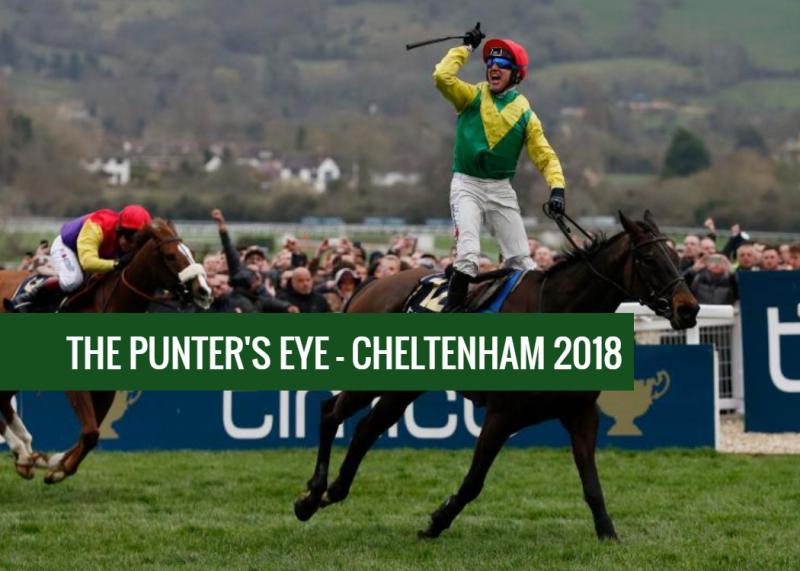 THE PUNTER'S EYE: Cheltenham tips and preview 2018