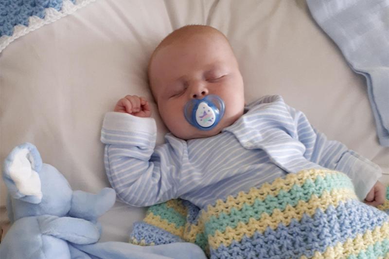 Tipperary urged to support fundraiser appeal for 3 month old Mikey Doran in leukemia battle