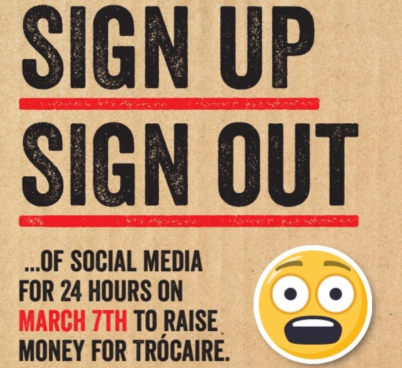 Co. Tipperary students urged to give up social media for a day and help those less fortunate