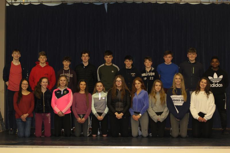 Exciting production taking place at Tipperary school 